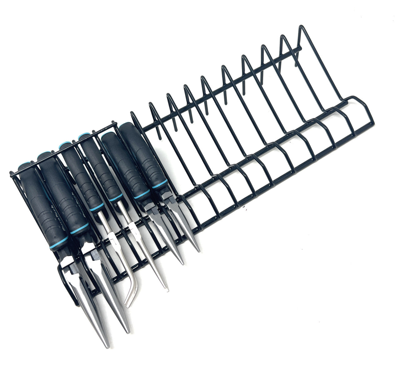 MLTOOLS | Pliers Organizer | Pliers Cutters Organizer | Rack Holder Storage P8501