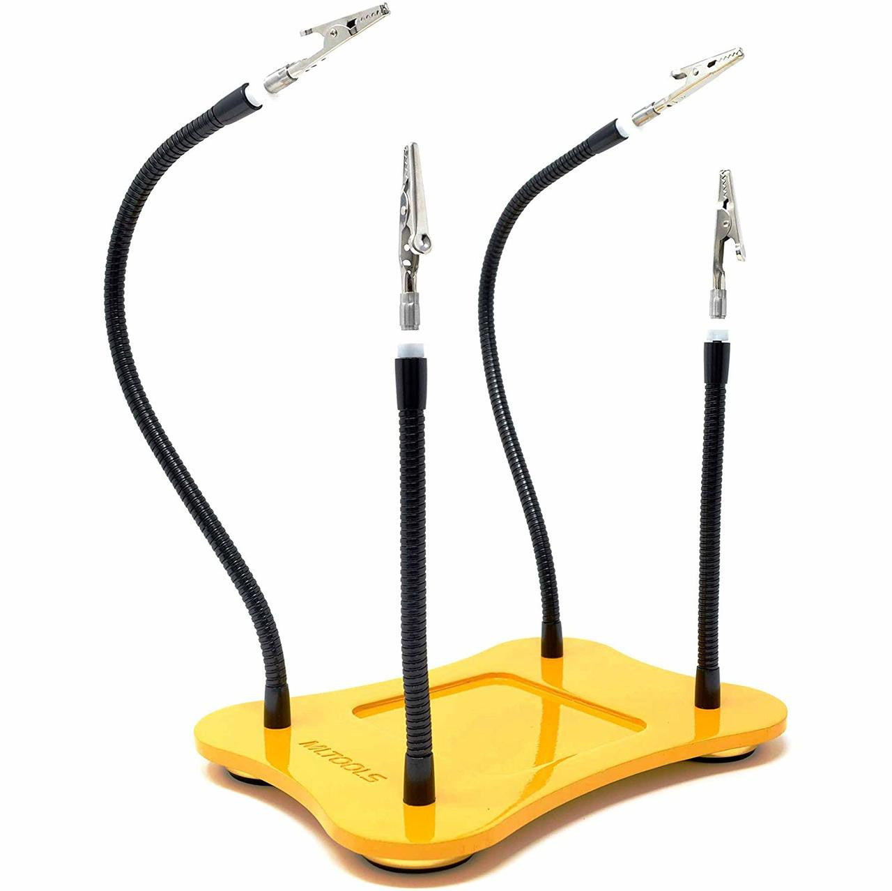MLTOOLS Helping Hands Soldering Tool with Sturdy Steel Base VS339