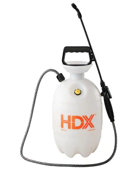 HDX 2 Gallon Multi-Purpose Lawn and Garden Pump Sprayer