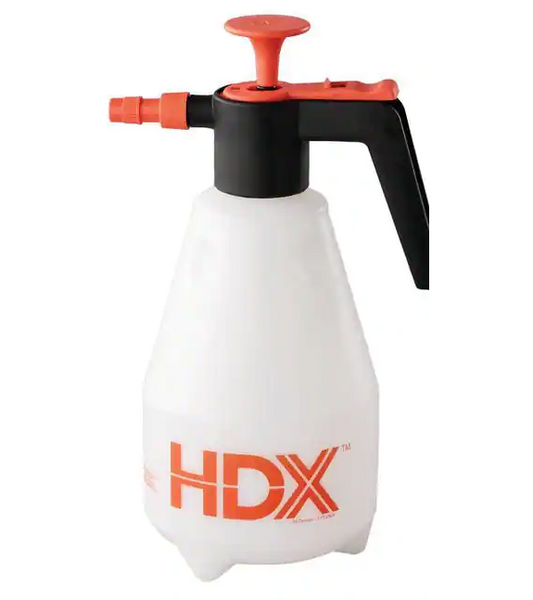 HDX 56oz Handheld Multi-Purpose Pump Sprayer