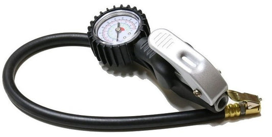 MLTOOLS 3-Function 0-220 PSI Tire Inflator 68200