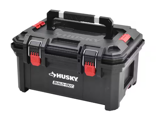 Husky Build-Out 22 in. Modular Tool Storage Large Tool Box