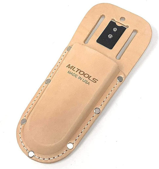 MLTOOLS Leather Holster for Hand Pruners P8235