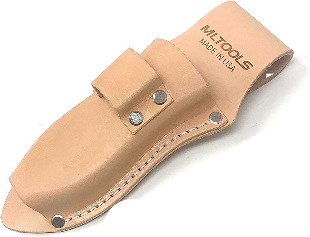 MLTOOLS Leather Holster for Hand Tools – Made in USA